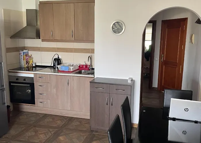 דירה Tropical Bliss Escape In *