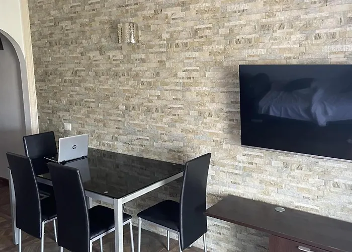 Tropical Bliss Escape In Appartement Costa Adeje (Tenerife)