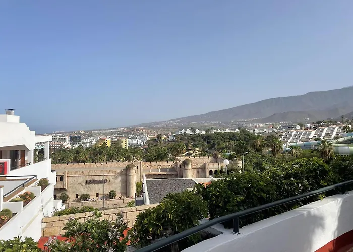 Appartement Tropical Bliss Escape In *