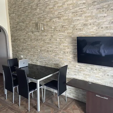 Tropical Bliss Escape In Apartment Costa Adeje (Tenerife)