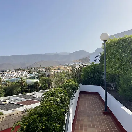 Tropical Bliss Escape In * Costa Adeje (Tenerife)