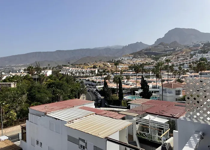 Apartment Tropical Bliss Escape In *